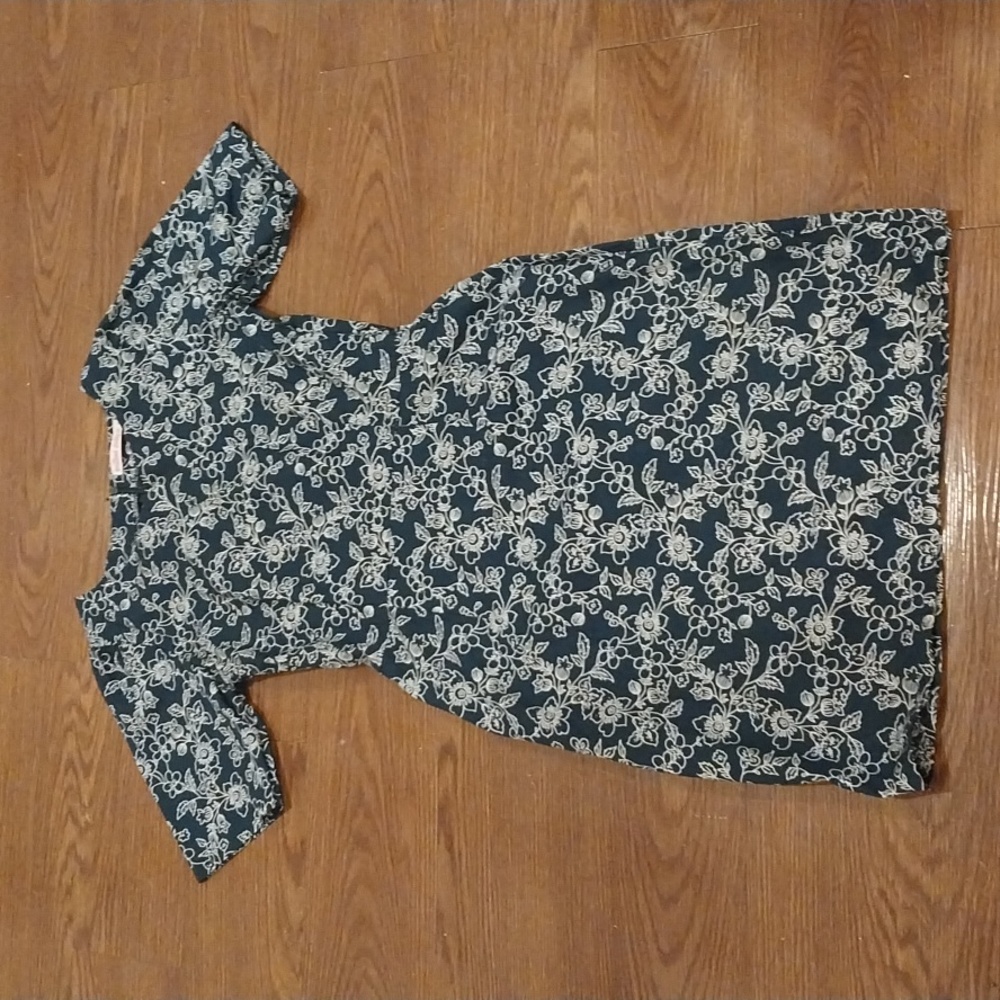 Trollied Dolly Sheath / Wiggle Dress